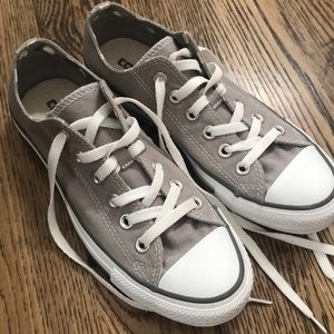 Barely Used Converse